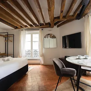 Lägenhet Conde Chic Studio, Paris