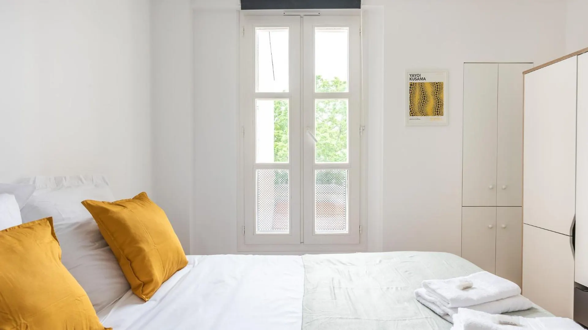 Design Apartment - 6 Guests - Buttes Chaumont Paris