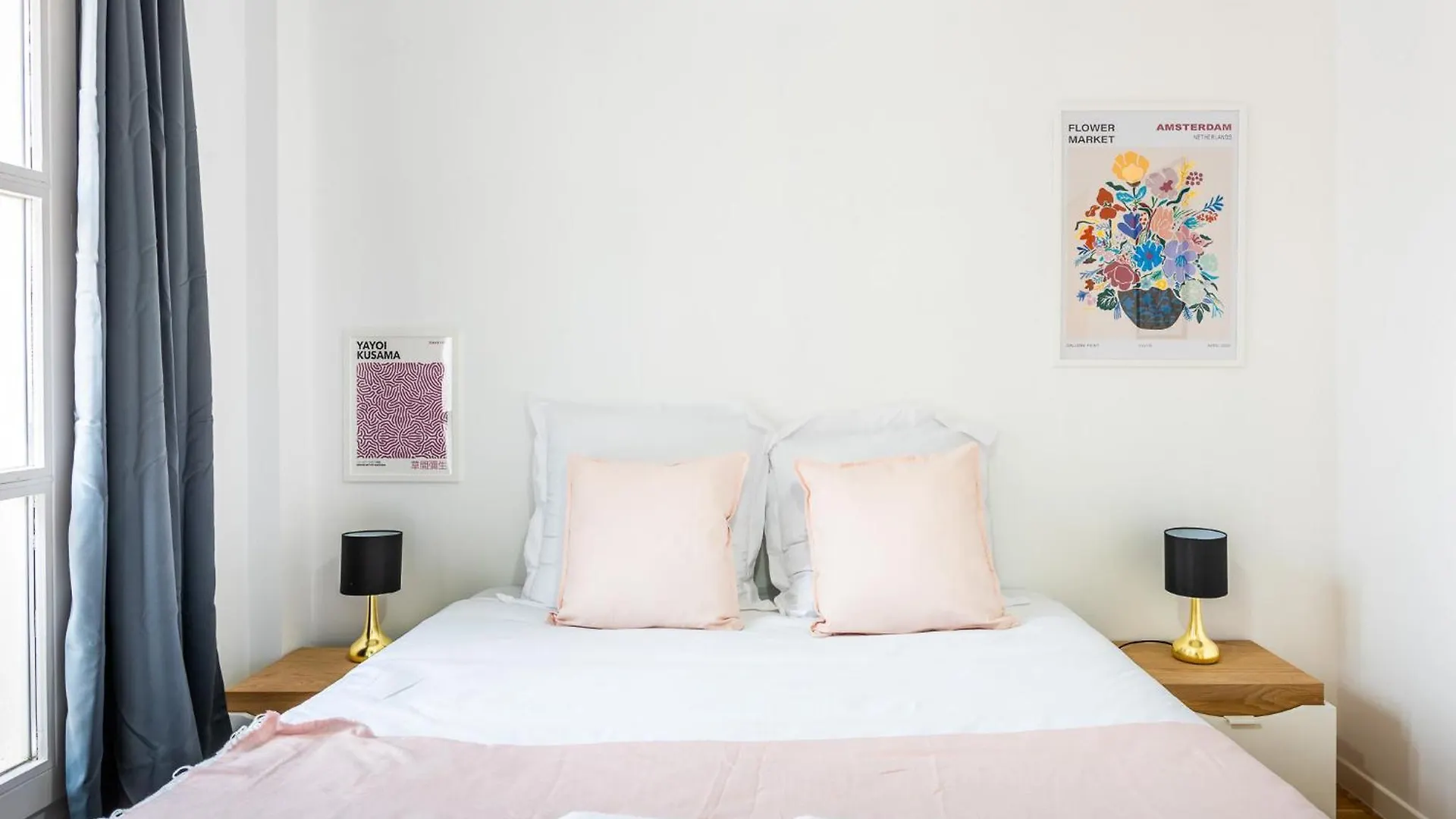 Design Apartment - 6 Guests - Buttes Chaumont Paris 0*,  France