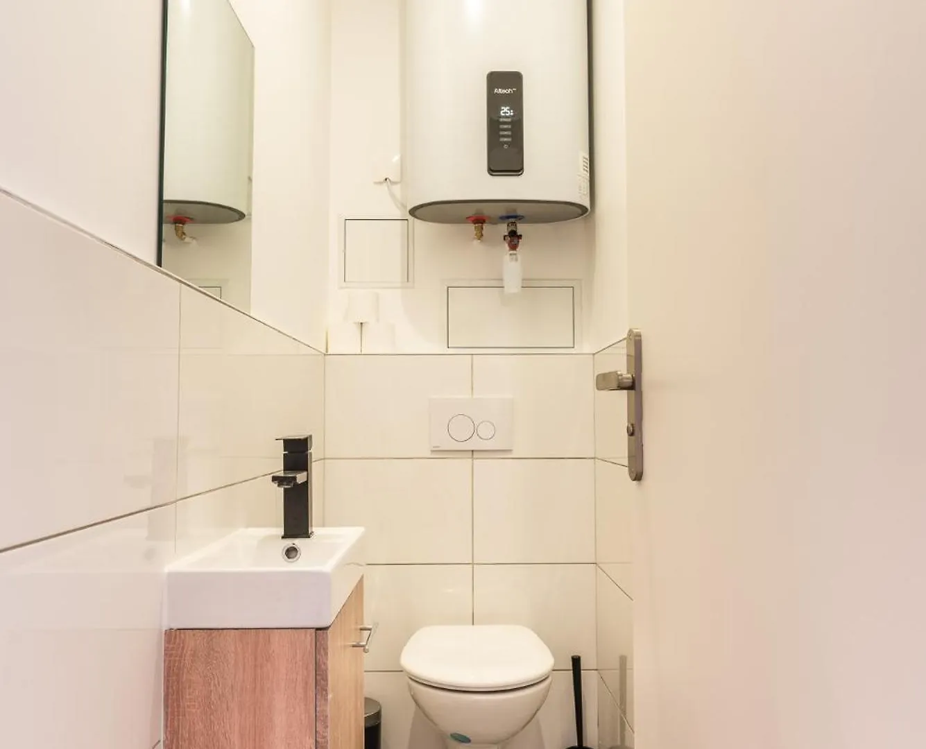 Design Apartment - 6 Guests - Buttes Chaumont Paris France